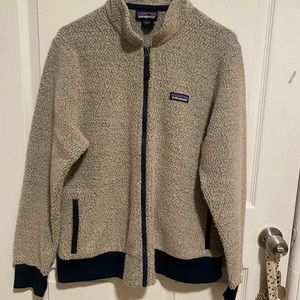 Patagonia Full Zip💙
